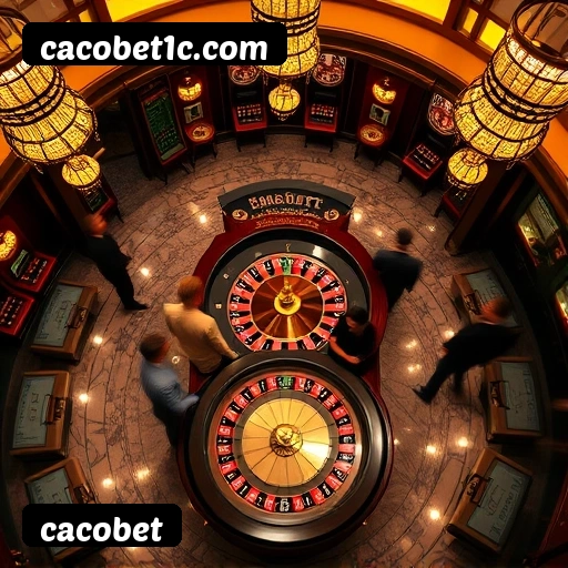 Cassino ao Vivo cacobet - Dealers Brasileiros Profissionais