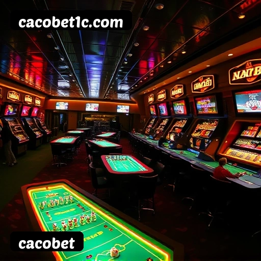 Jogos de Cassino ao Vivo